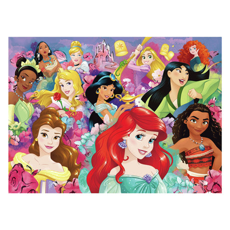 Ravensburger Jigsaw Puzzle XXL Disney Princess Dreams peut sortir, 150e.