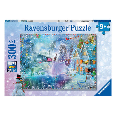 Ravensburger puzzle Winter Wonderland - puzzle - 300 pièces xl
