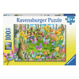 Ravensburger Jigsaw Puzzle xxl feelerholbalet, 100..