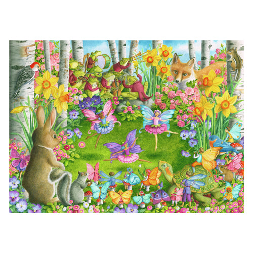 Ravensburger Jigsaw Puzzle xxl feelerholbalet, 100..