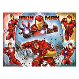 Ravensburger legpuzzel xxl iron man, 100st.