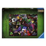 Ravensburger Jigsaw Puzzle Villainous: Alle skurker, 2000.