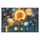 Ravensburger Jigsaw Puzzle Planety, 5000st.