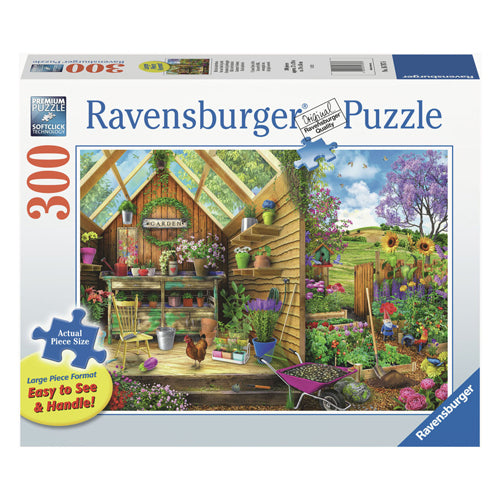 Ravensburger Jigsaw Puzzle am Gaarthaus, 300st.