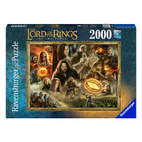 Ravensburger Jigsaw Puzzle Lord of the Rings Die beiden Türme, 2000st.