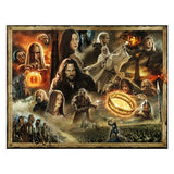 Ravensburger Jigsaw Puzzle Lord of the Rings The Two Towers, 2000st.