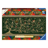 Ravensburger Jigsaw Puzzle Harry Potter Panorama Stamtavle, 2000st.