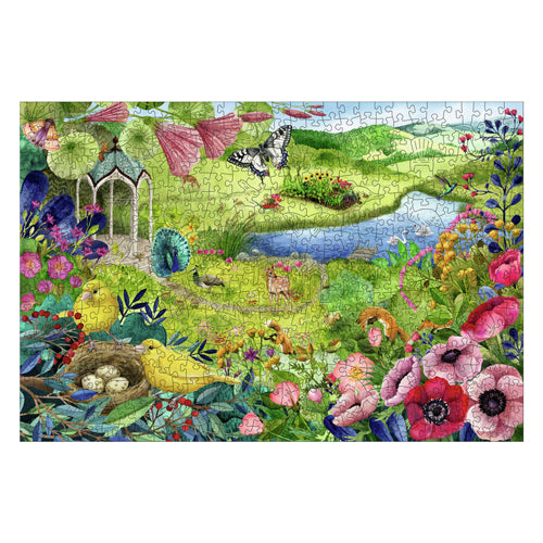 Ravensburger Jigsaw Puzzle Wild Garden, 500.