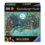 Ravensburger Jigsaw Puzzle Fantasy, 500st.