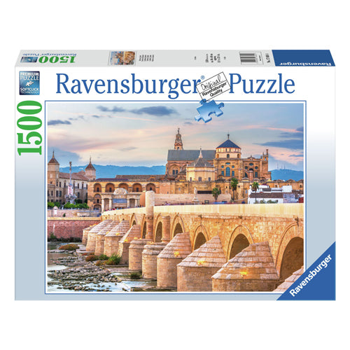 Ravensburger Jigsaw Puzzle Hiszpański krajobraz, 1500st.