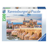 Ravensburger Jigsaw Puzzle Hiszpański krajobraz, 1500st.