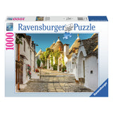 Ravensburger Jigsaw Puzzle włoskie krajobrazy Alberobello, 1000st.