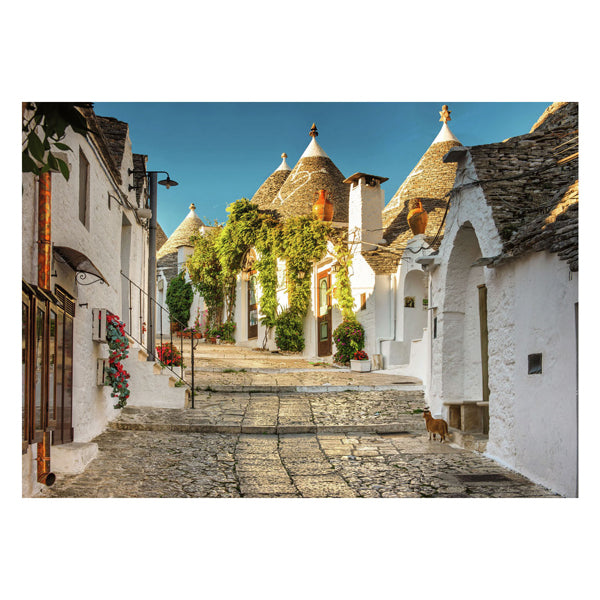 Ravensburger Jigsaw Puzzle włoskie krajobrazy Alberobello, 1000st.