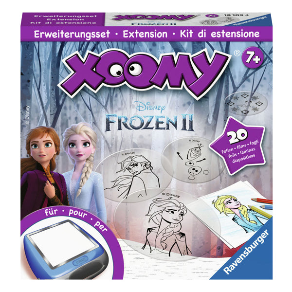 Ravensburger Xoomy Frozen