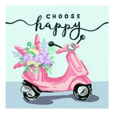 Ravensburger Creart Painting au numéro - Choisissez Happy