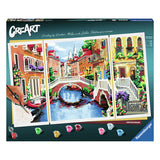 Ravensburger Creart Painting au numéro - Venetian Dreams