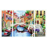 Ravensburger Creart Painting au numéro - Venetian Dreams
