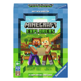 Jeu de cartes Ravensburger Minecraft Explorers