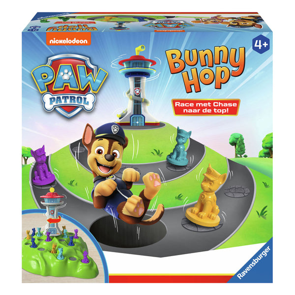 Ravensburger Bunny Hop Board Game