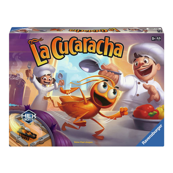 Ravensburger La Cucaracha 24 brettspill