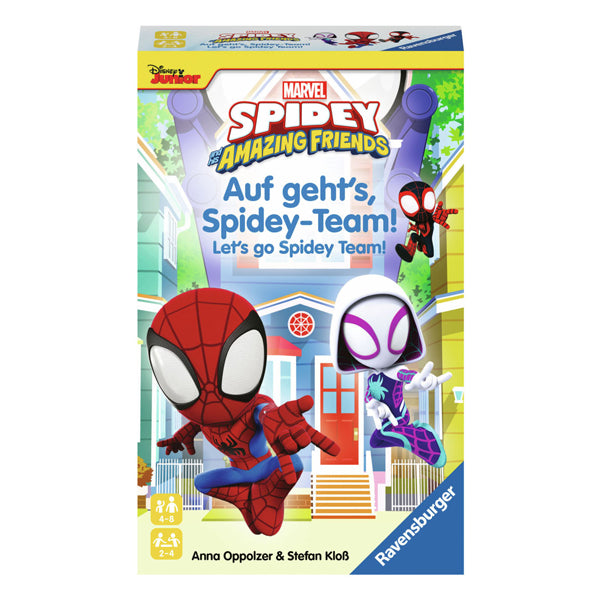 Ravensburger Spidey e i suoi fantastici amici da tasca da tasca