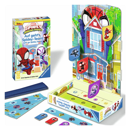 Ravensburger Spidey e i suoi fantastici amici da tasca da tasca