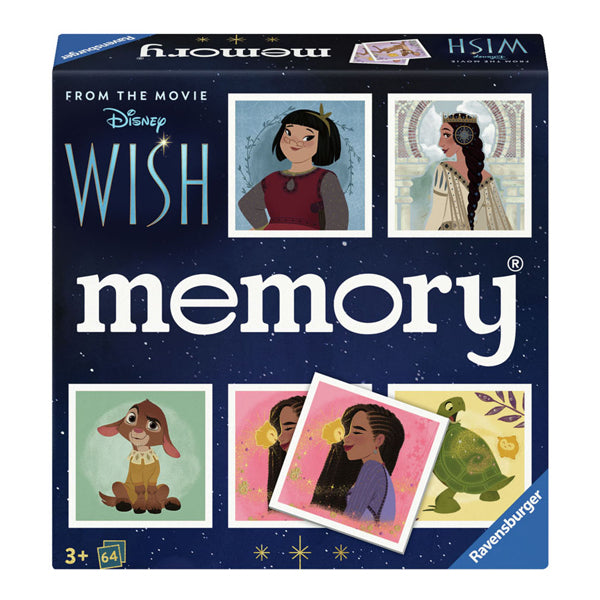 RAVENSBURGER MEMORY WANGH