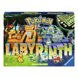 Ravensburger Pokémon Labyrinth Glow en la oscuridad