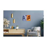 Ravensburger Creart peinture au numéro - feu et glace