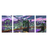 Ravensburger Creart Painting au numéro - New York Skyline