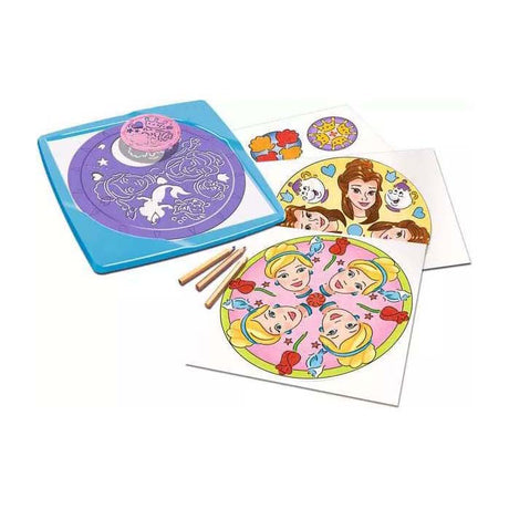 Ravensburger midi mandala créateur Disney princesse