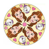 Ravensburger Midi Mandala Designer Disney Princess