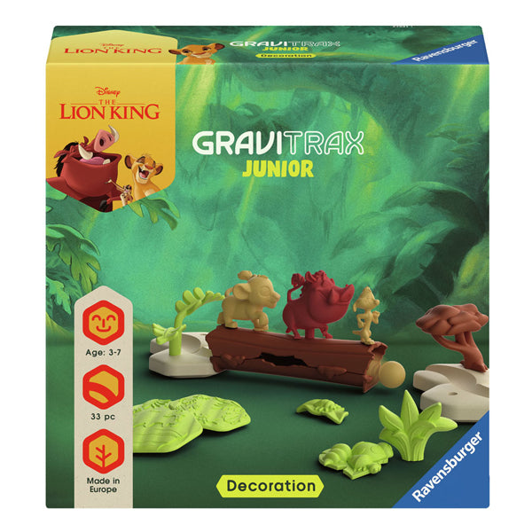 Ravensburger gravitrax junior expansion roi lion