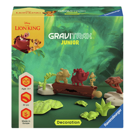Ravensburger gravitrax junior expansion roi lion