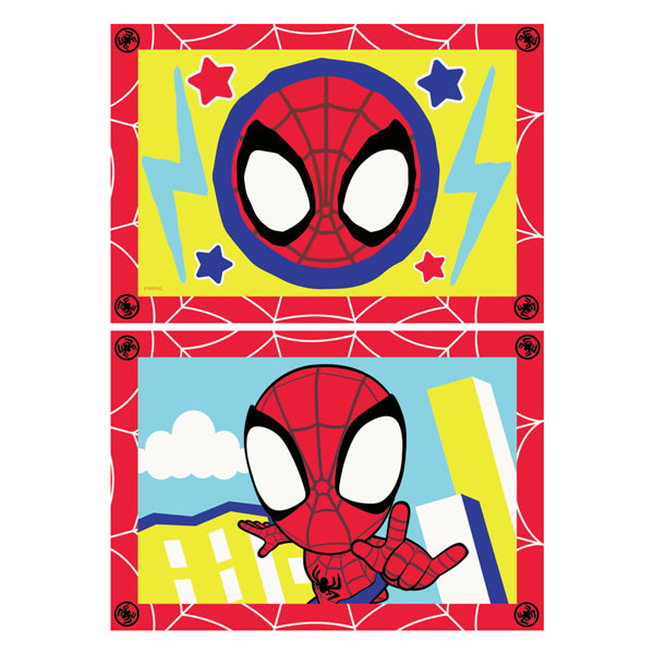 Ravensburger Kreart Gemälde bei Song Young Spidey