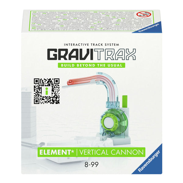 Cannone verticale di Ravensburger Gravitrax Element