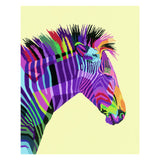 Ravensburger creart zèbre peinture par numéro