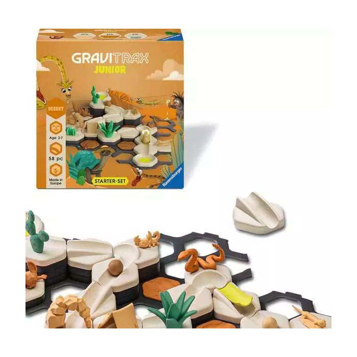 Ravensburger gravitrax coffret de démarrage désert