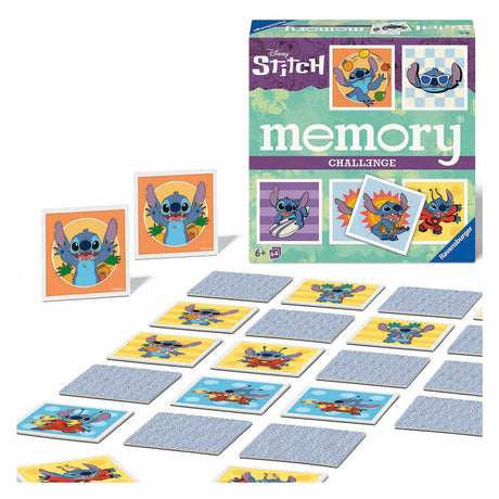Point mémoire Ravensburger®