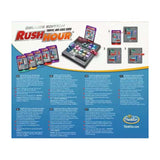 Thinkfun Ravensburger Rush Hour Deluxe - Jeu de puzzle pour enfants et adultes.