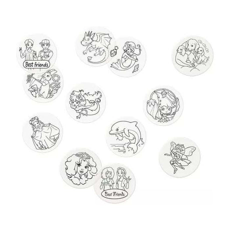 Ravensburger xoomy projecteur de dessin midi compact mes meilleurs amis