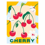 Peinture créative par numéro Ravensburger - cerise