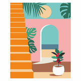 Ravensburger creart peinture par numéro - vacances