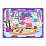 Ravensburger - Puzzle 4 en 1 Peppa Pig