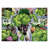 Ravensburger puzzle xxl merveille hulk, 100 pcs.