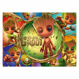Ravensburger puzzle xxl merveille grand, 100 pcs.