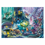 Ravensburger puzzle xxl forêt enchantée, 150 pcs.
