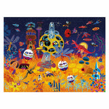 Ravensburger puzzle planète fantastique, 300 pcs.