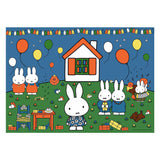 Ravensburger puzzle Miffy 70 ans, 1000 pcs.