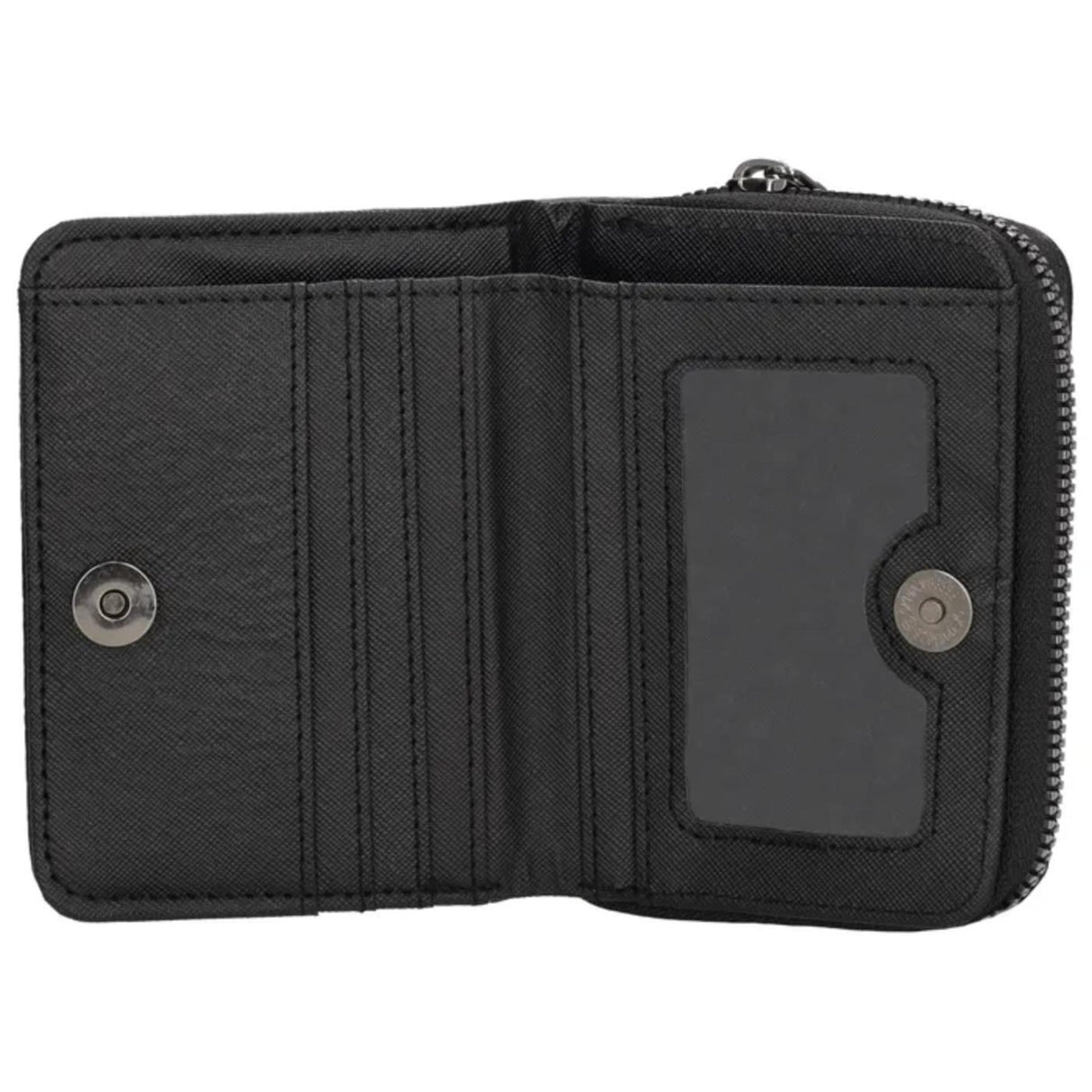 Portefeuille lizaso Beagles noir
